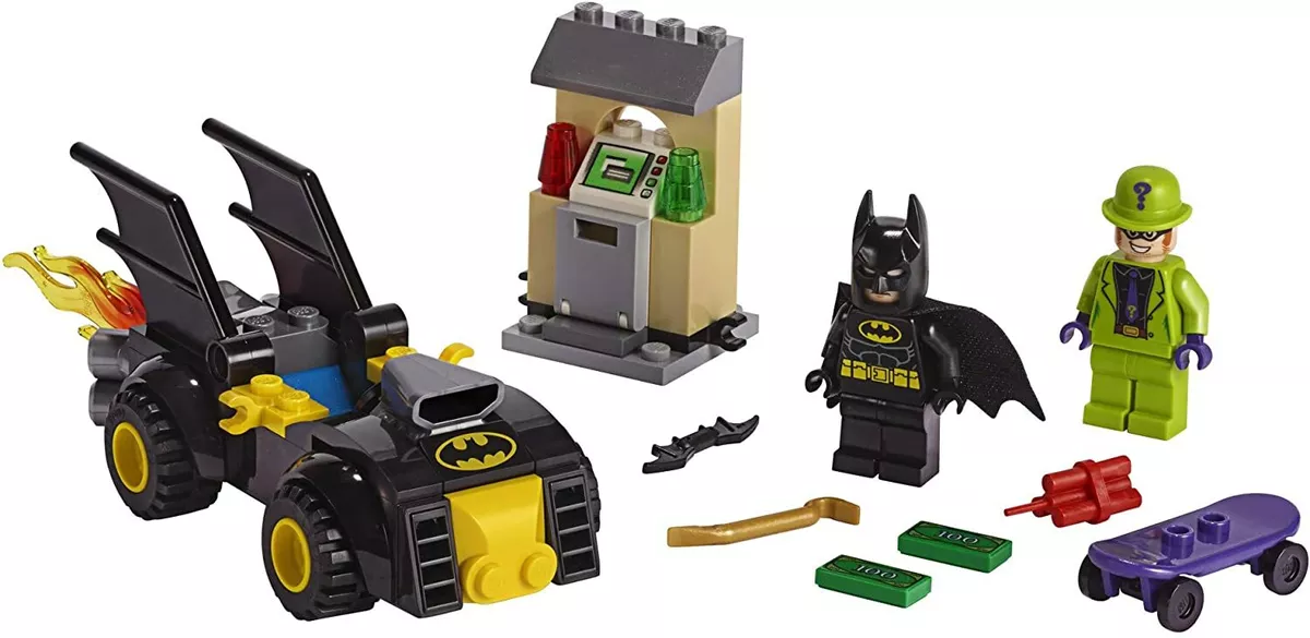 LEGO 76137 DC Batman Batman vs The Riddler Robbery