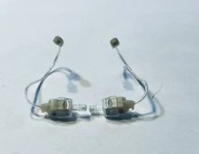 ReSound Surefit Size 4 HP2 (2 Pin)Receiver Linx Verso BeltoneAlera Dot Set of 2