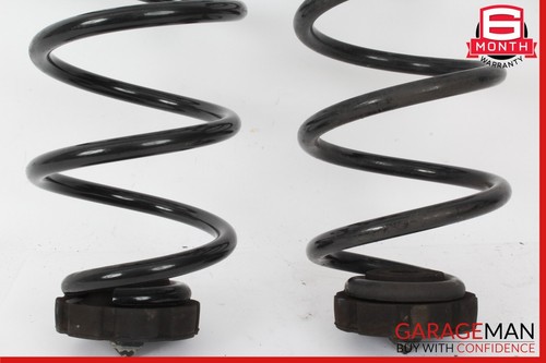 15-24 Porsche Macan 95B Rear Left & Right Shock Absorber Coil Spring Set OEM - Picture 3 of 9