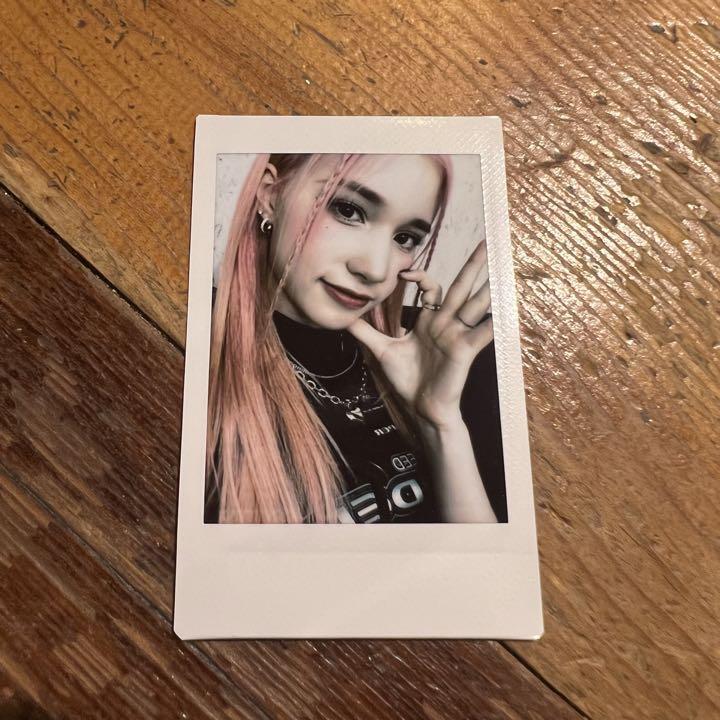 Kep1er TROUBLESHOOTER Tower records Shibuya Official Photocard