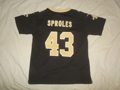 saints 43 jersey