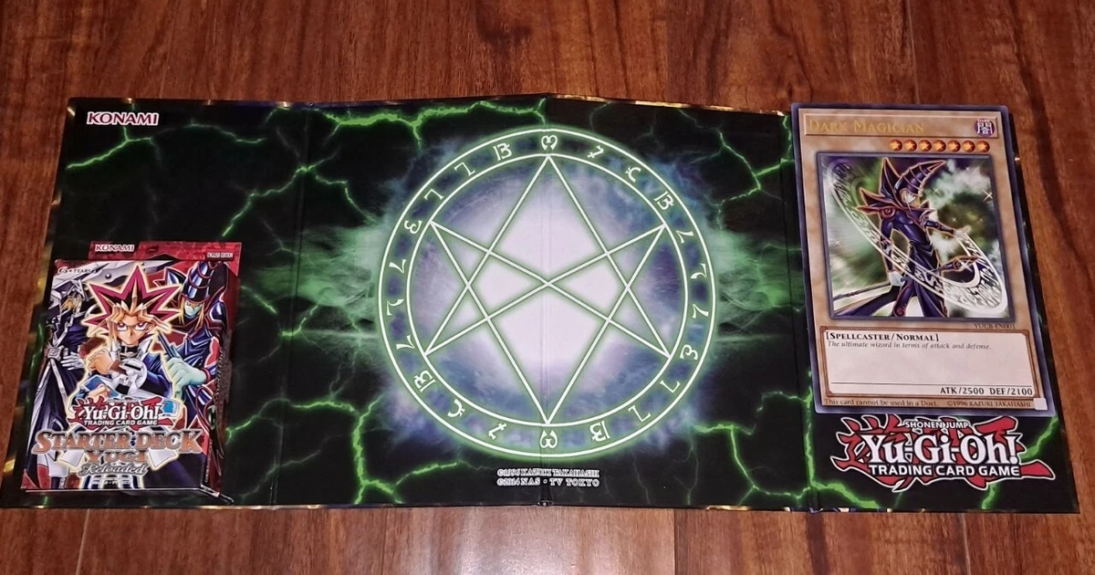 Yugioh Yugi Deck Reloaded