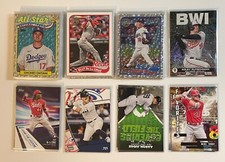 2024 Topps Series 2 Inserts, PYP Set Builder, Base & Parallels