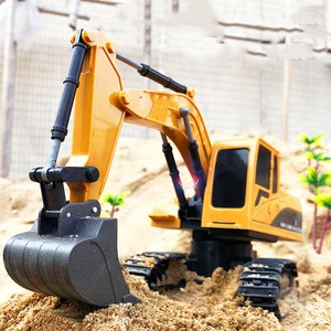 rc remote control excavator