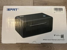 Thermal Label Printer - iDPRT SP410 Thermal Shipping Label Printer, 4x6 Label