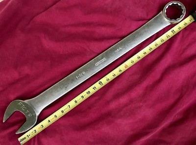 Allen Tools USA SAE Combination Wrench 1-7/8