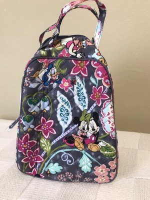 disney vera bradley lunch bag