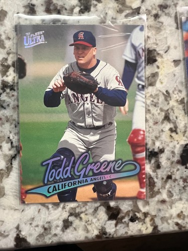 1997 Todd Greene #28