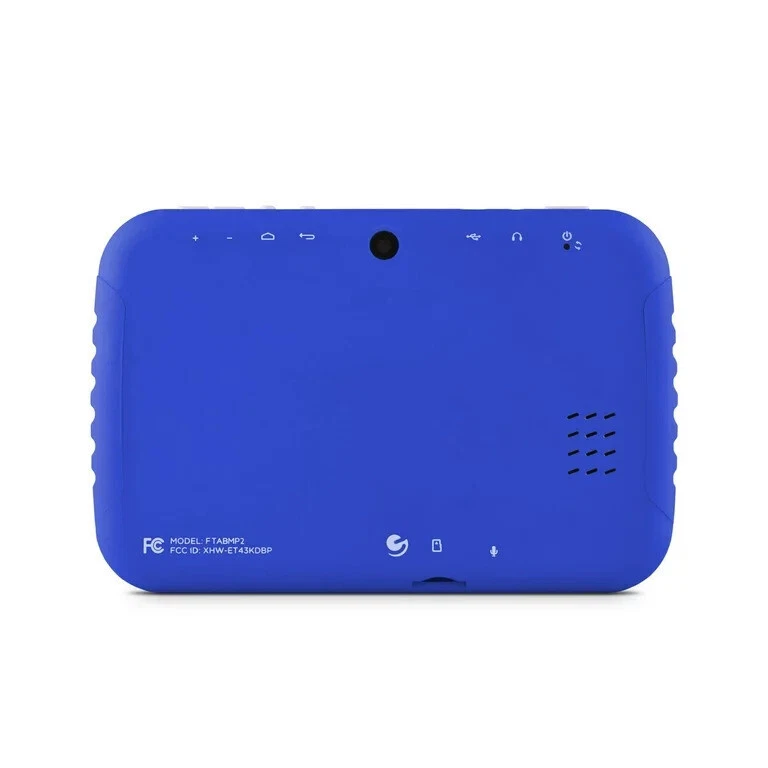 Ematic FunTab Mini with Wi-Fi 4.3" Touchscreen Tablet Feat. Android 4.0 - Image 3 of 4