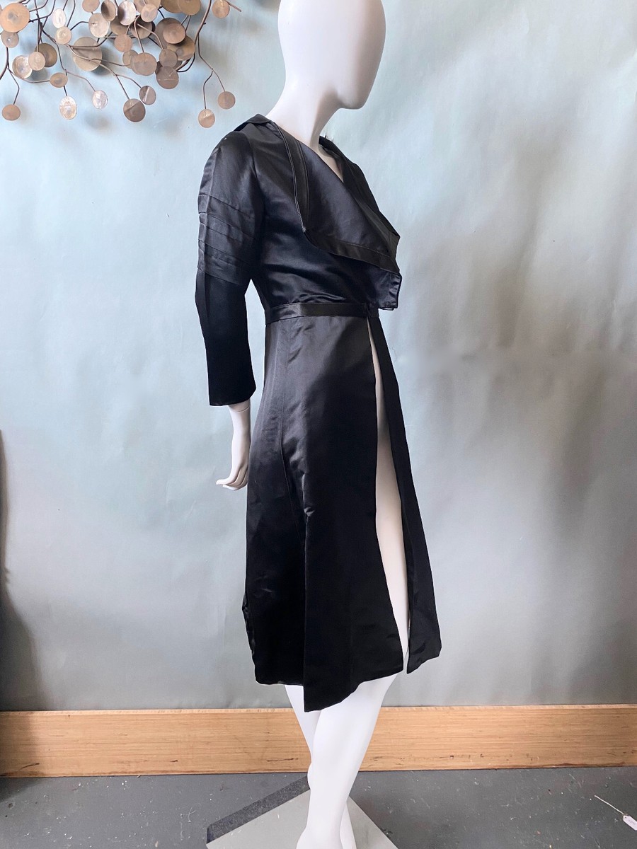 完売！aere vintage satin coat Vintage Satin Windbreaker