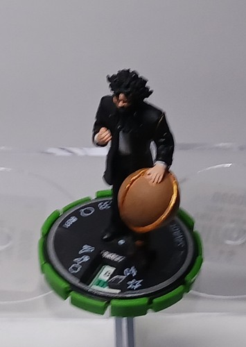 HEROCLIX 2007 DC ORIGIN Vandal Savage 091 Unique (Injustice Society, ssosv) - Picture 4 of 4