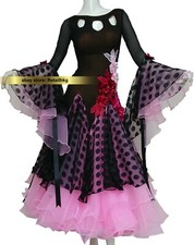 3033 Custom-made Ballrom Modern Smooth Waltz Foxtrot Tango Dance dress