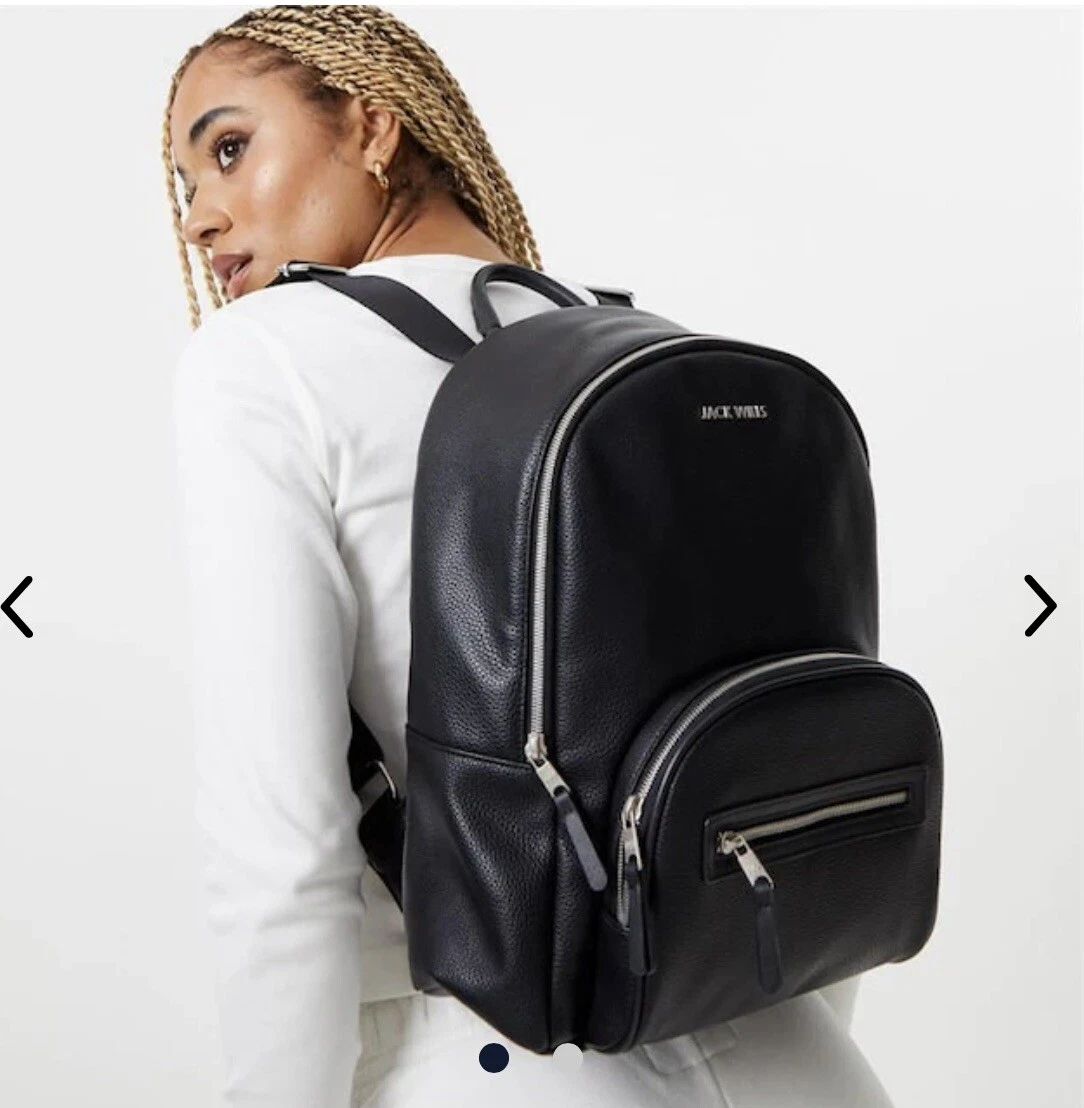 Jack clearance will backpack
