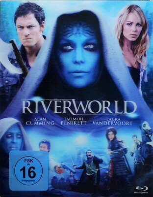Riverworld - Optical Lenticular Edition [Blu-ray] (2013) - Philip José Farmer