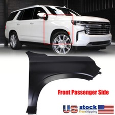 Front Passenger Side Right Fender Panel For 2021 2022 2023 Chevry Suburban Tahoe