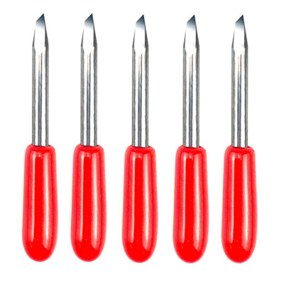 5Pcs/box  45° HQ Mimaki Blades for Vinyl Cutter Cutting Plotter