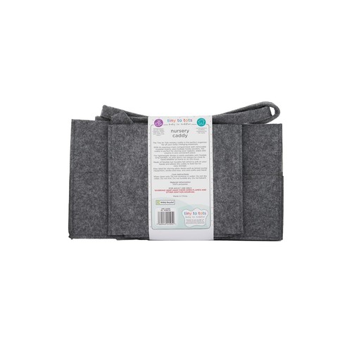 Baby Diaper Organizer Caddy Storage Bag Nursery Kids Changing Carrier Handbag UK - Picture 7 of 7