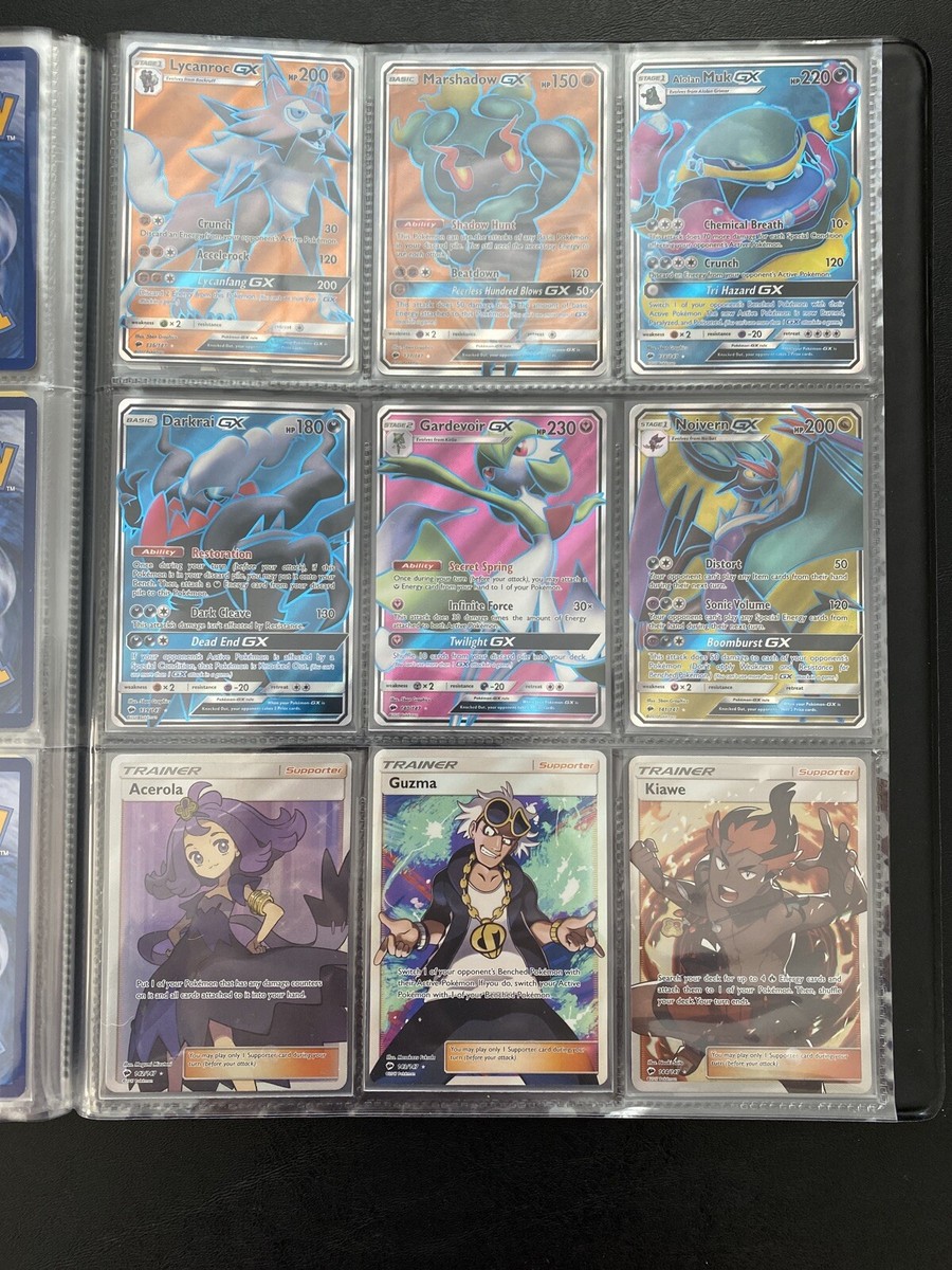 pokemon burning shadows cards Amazon.com: Pokemon Sun & Moon Burning Shadows Booster Pack
