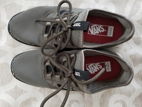 vans iso mens