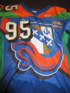 amsterdam admirals jersey