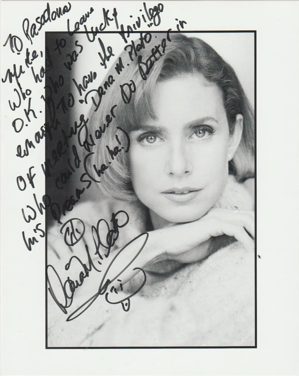 Dana Plato Death Photos