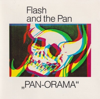 Flash And The Pan*    Pan-Orama       topzustand