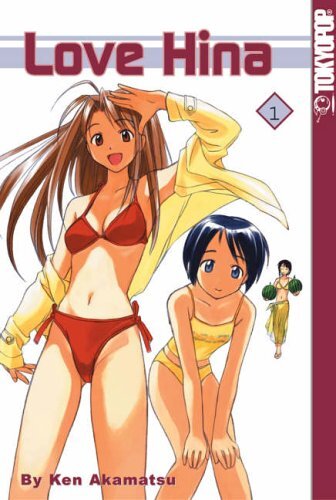 Love Hina Volume 1: v. 1 By AKAMATSU KEN. 9781931514941