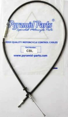 ハマ　GRK5R Clutch Cable for Kawasaki Z 200 1978-1984 KZ 200 | eBay