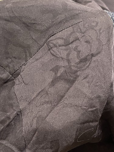 CHANEL Top Bluse marine weiß gestreift Tweed Schlüsselloch Tasche echt - Bild 21 von 24