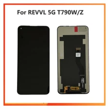 For T-Mobile REVVL 5G LCD Display Screen Touch Panel Digitizer Replacement 