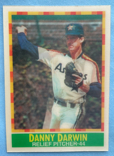 1990 Danny Darwin #83