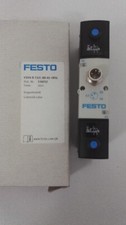 Festo VSVA-B-T32C-AH-A1-1R5L 534552 Solenoid Valve New One Free Shipping