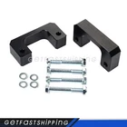 2.5" Front Leveling lift kit For Chevy Silverado GMC Sierra GM 1500 07-19 Black