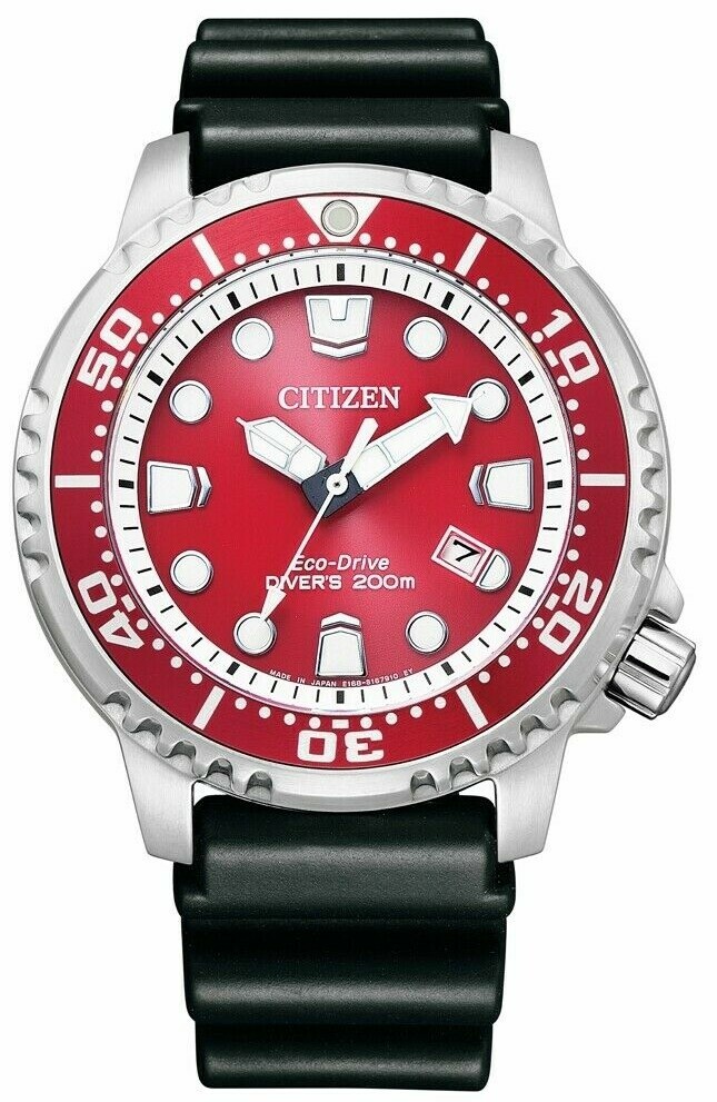 CITIZEN プロマスター Promaster Tough Green Dial Super Titanium Bracelet BN0241