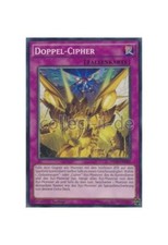 Yugioh - INOV-DE068 - Doppel-Cipher - 1. Auflage