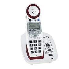 Clarity Xlc3.4+ 59234.001 Amplified Cordless Phone