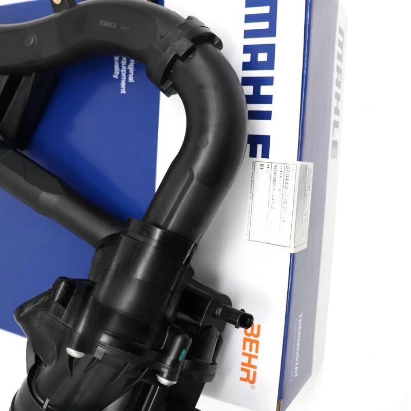 Termostato Mahle OEM para Mercedes-Benz C180 C200 C300 E200 E300 2.0 2742000115 Foto 4 de 4