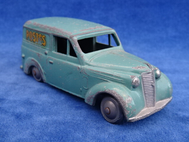 CIJ C.I.J. RENAULT Dauphinoise Postes Mint in original box 3/68 dessous