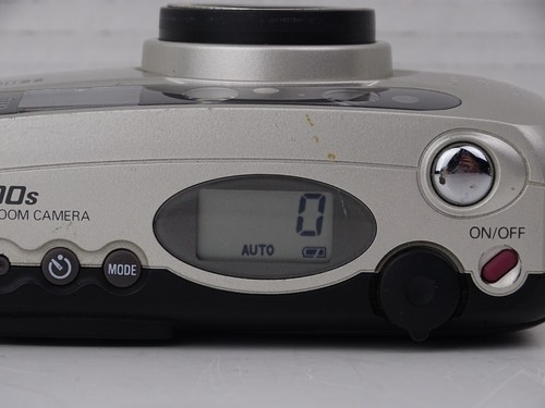 Ricoh RZ-700s 35-70mm Zoom 35mm Film Point And Shoot Camera Vintage Tested - Picture 8 of 16