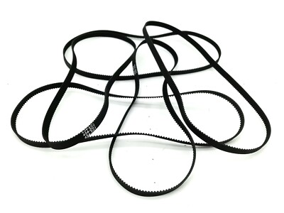 480 488mm Perimeter GT2 6/9mm Width Closed-Loop Synchronous Timing Belts