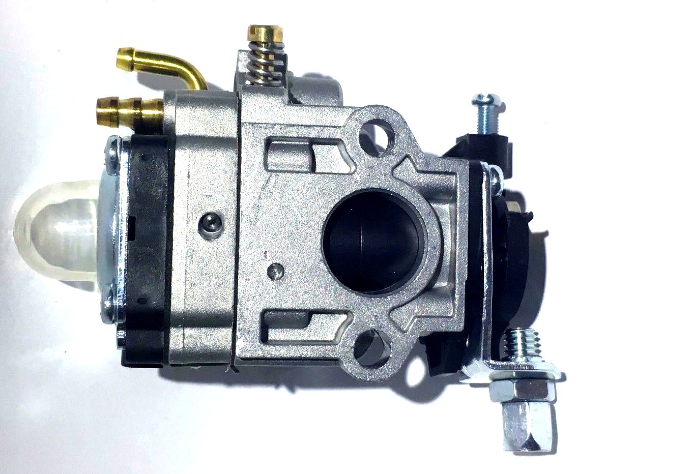 NEW 15MM CARBURETOR 43CC 49CC FOR POCKET BIKE MINI QUAD GAS SCOOTER ...