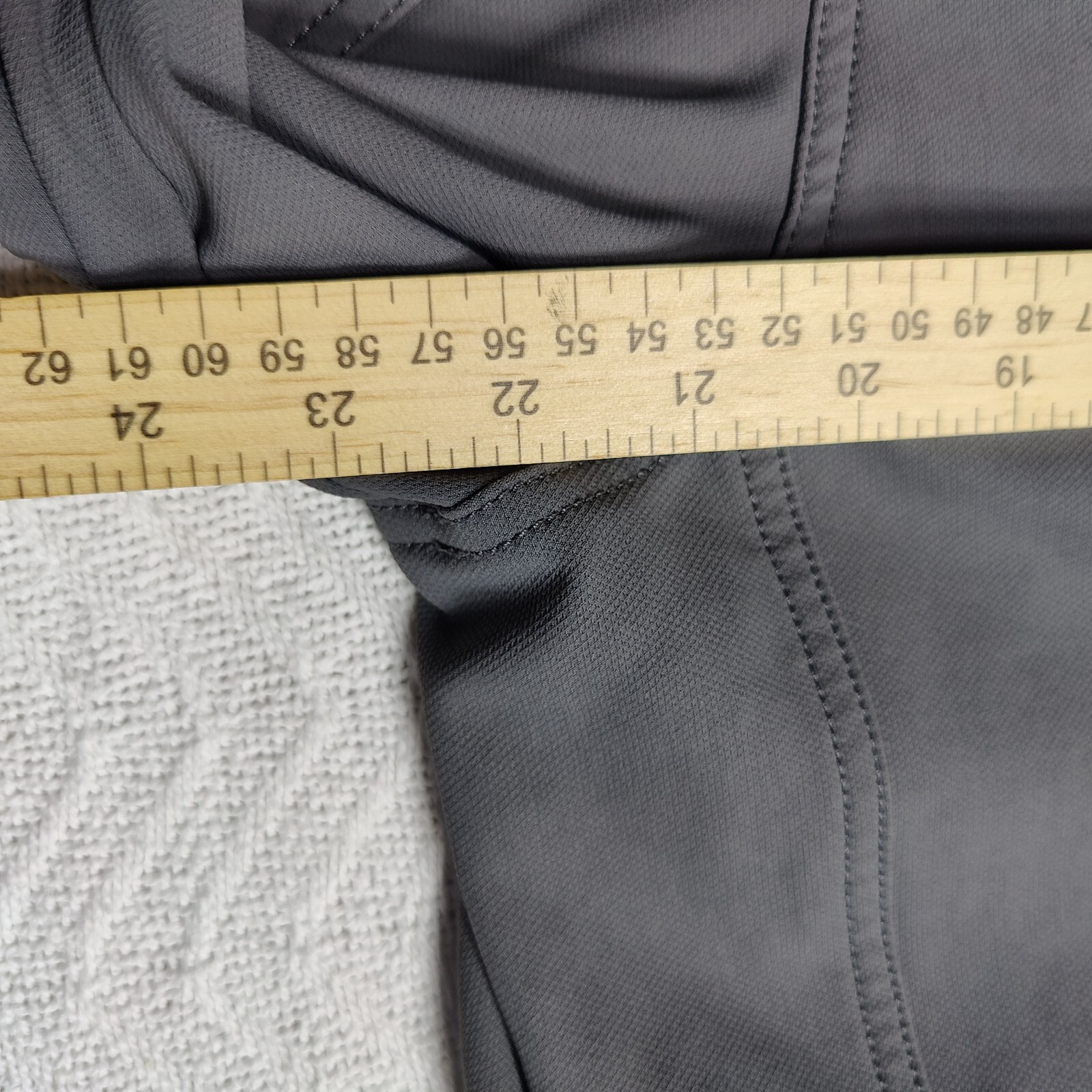 Timberland PRO Power Windproof Gray Softshell Jac… - image 13