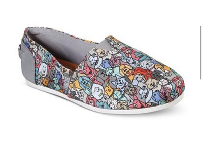 bobs dog sneakers