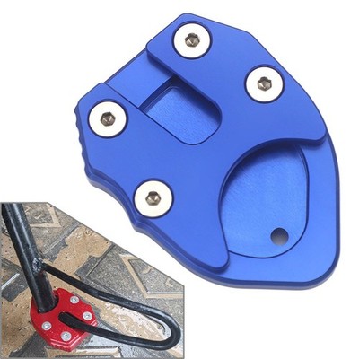Stand Base Side Stand Extension Pad Blue for SYM MAXSYM TL 500 2020