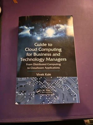 Guide to cloud computing For business and technology majors