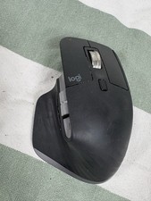 Logitech MX Master 3S For Mac Wireless Performance Mouse Black P/N 810-008312