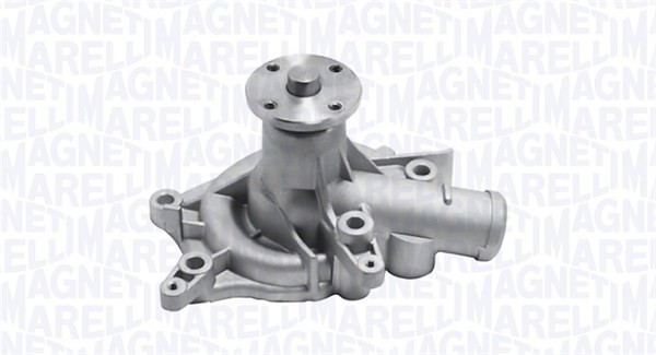 Magneti Marelli 352316170587 Wasserpumpe, MotorküHlung For Hyundai Mitsubishi-image