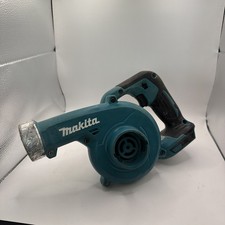 Makita DUB185 18V LXT Blower  Bare Unit - With knozzle - used