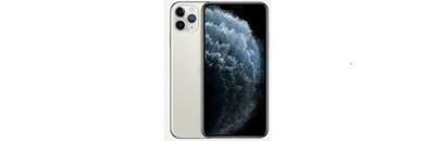 Apple iPhone 11 Pro A2160 64GB Silver Unlocked Clean IMEI: Good