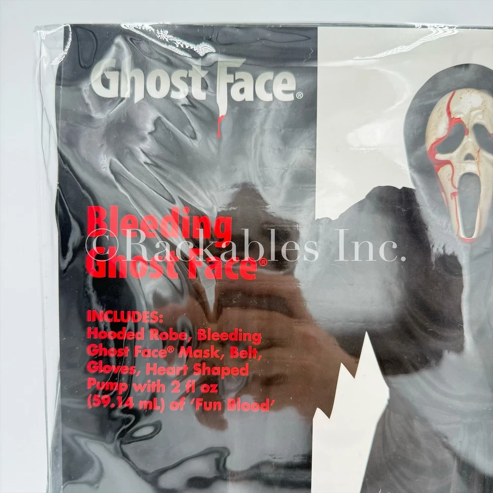 [00649822] Disfraz Spirit Halloween Niños Grito Sangrado - Las tallas de grito varían Foto 2 de 4